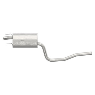 Walker® - Universal Muffler Quiet-Flow