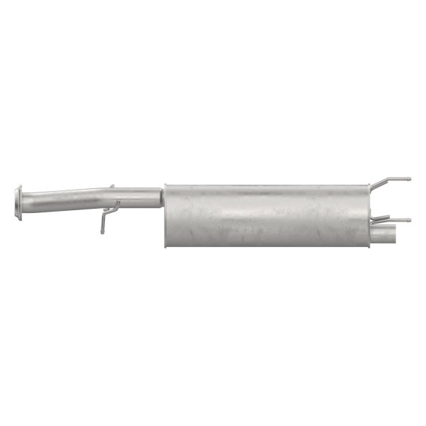 Walker® - Quiet-Flow™ Stainless Steel Oval Exhaust Muffler Assembly