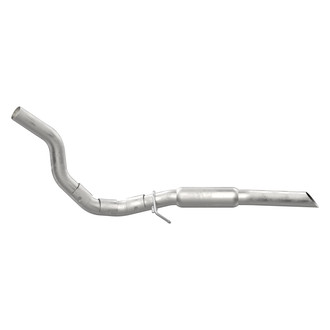 Walker® - Steel Round Exhaust Resonator and Pipe Assembly