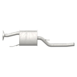 Walker® - Universal Muffler Quiet-Flow