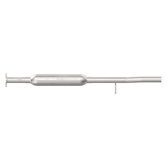 Walker® - Quiet-Flow™ Steel Round Aluminized Exhaust Muffler and Pipe Assembly