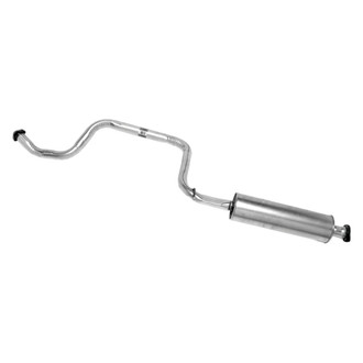 Walker® - Aluminized Steel Round Resonator Assembly
