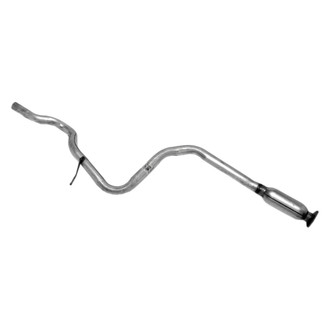 Walker® - Stainless Steel Round Aluminized Resonator Assembly
