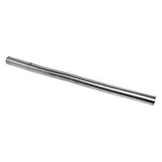 Walker® - Galvanized Steel Flex Pipe (2.125" Inlet, 2.125" Outlet, 72" Overall Length)