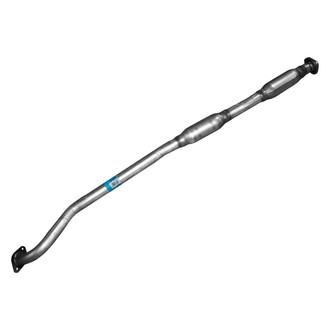 Walker® - Stainless Steel Round Aluminized Resonator Assembly
