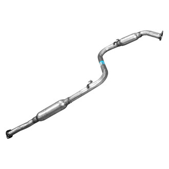 Walker® - Aluminized Steel Round Resonator Assembly