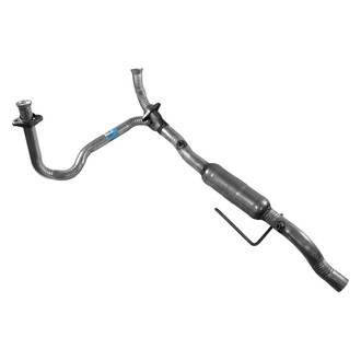 Walker® - Ultra™ Direct Fit Standard Oval Body Catalytic Converter and Pipe Assembly