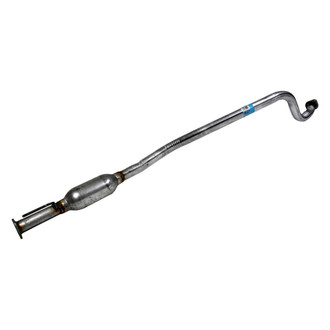 Walker® - Aluminized Steel Round Resonator Assembly