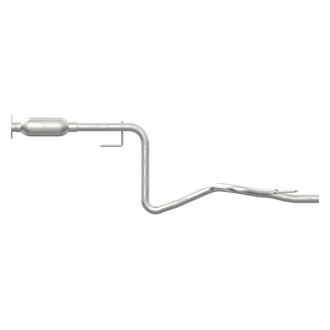 Walker® - Exhaust Resonator and Pipe Assembly