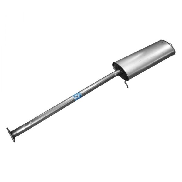 Walker® - Stainless Steel Oval Aluminized Resonator Assembly