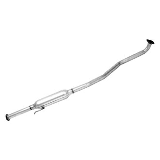 Walker® - Stainless Steel Round Aluminized Resonator Assembly