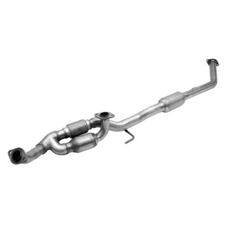 Walker® - Ultra™ Direct Fit Round Body Catalytic Converter and Pipe Assembly
