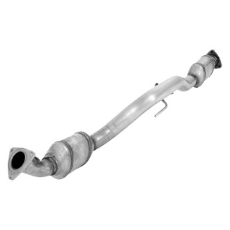 Walker® - Ultra™ Direct Fit Standard Oval Body Catalytic Converter and Pipe Assembly