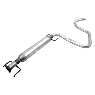 Walker® - Aluminized Steel Round Resonator Assembly