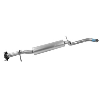 Walker® - Aluminized Steel Round Resonator Assembly