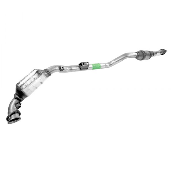 Walker® - Ultra™ Direct Fit Small Oval Body Catalytic Converter and Pipe Assembly