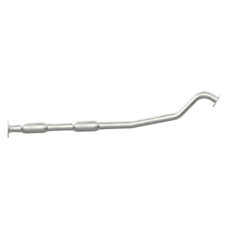 Walker® - Stainless Steel Round Aluminized Resonator Assembly
