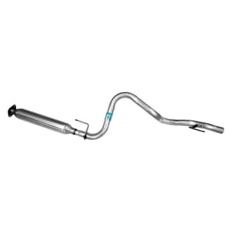 Walker® - Stainless Steel Round Aluminized Resonator Assembly