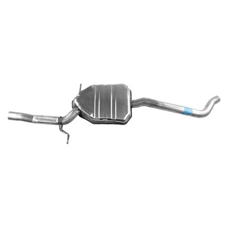 Walker® - Quiet-Flow™ Steel Irregular Aluminized Exhaust Muffler