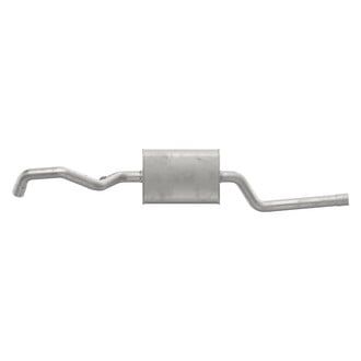 Walker® - Steel Oval Resonator Assembly