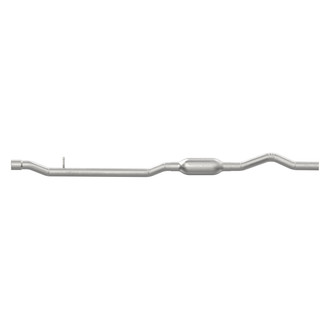 Walker® - Steel Round Aluminized Resonator Assembly