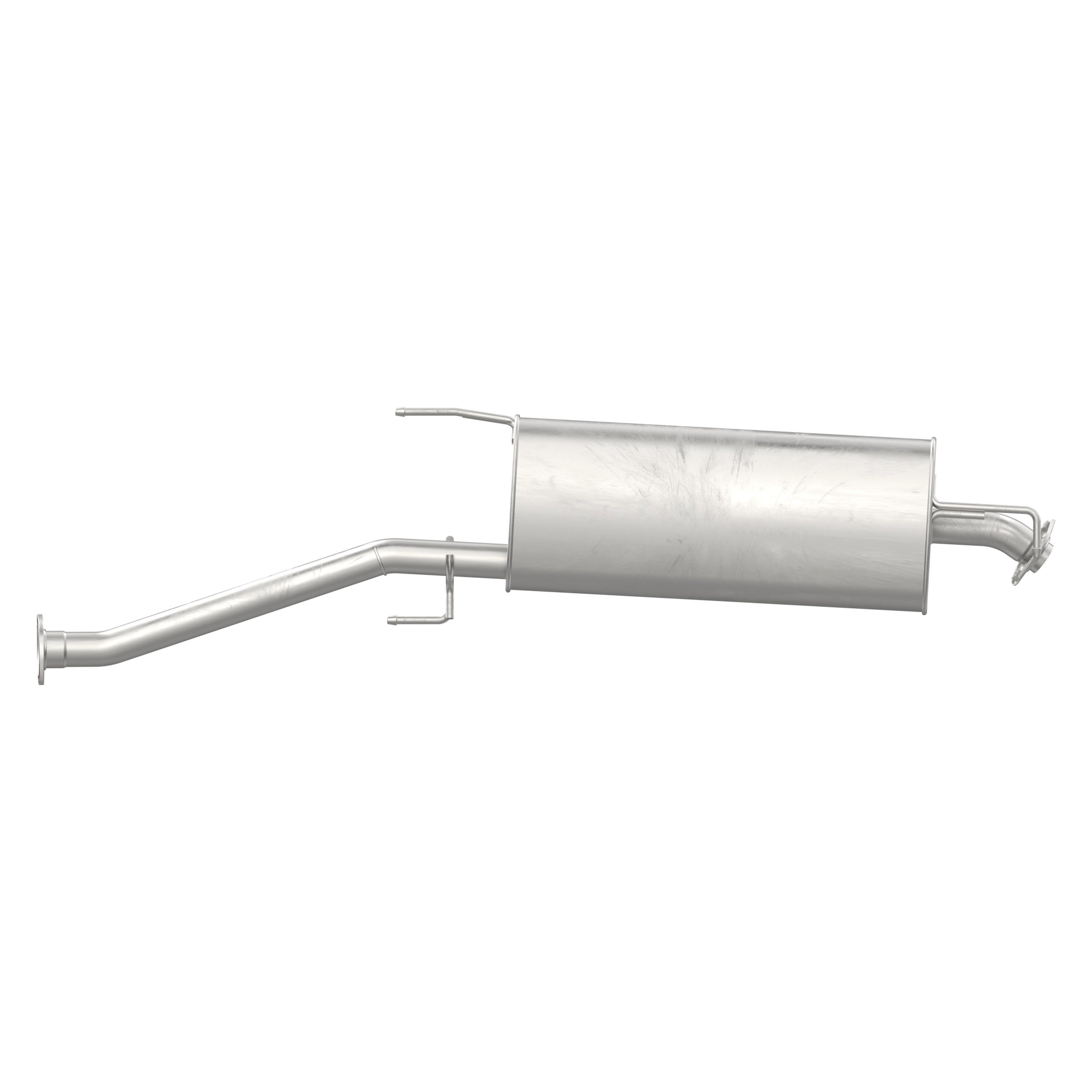 流木　約20.2㎝ Walker® 56295 - Quiet-Flow™ Oval Exhaust Muffler and Pipe Assembly