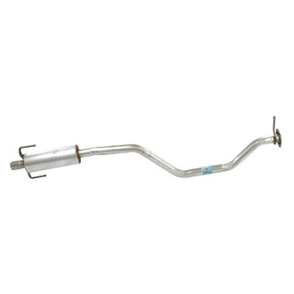 Walker® - Aluminized Steel Round Resonator Assembly