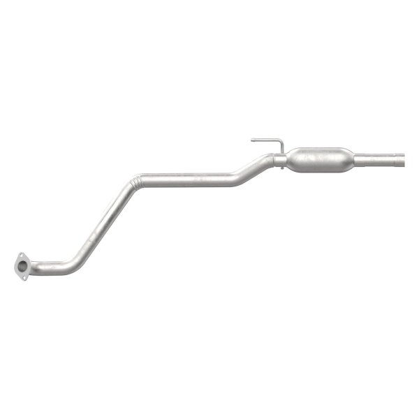 Walker® - Steel Round Exhaust Resonator and Pipe Assembly