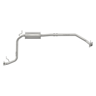 Walker® - Aluminized Steel Round Exhaust Resonator and Pipe Assembly