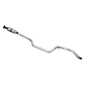 Walker® - Stainless Steel Round Aluminized Resonator Assembly