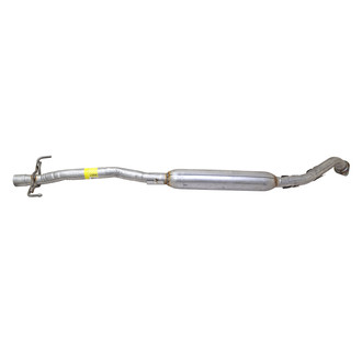 Walker® - Aluminized Steel Round Exhaust Resonator and Pipe Assembly