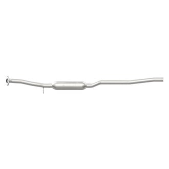 Walker® - Aluminized Steel Round Exhaust Resonator and Pipe Assembly