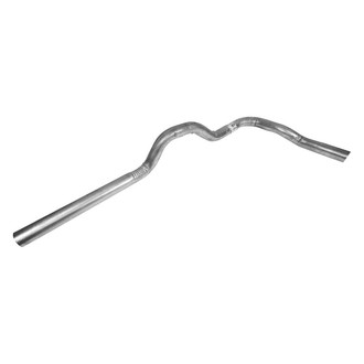 Walker® - Quick-Fit Aluminized Steel Exhaust Tailpipe (2.5" Inlet, 55.25" Overall Length)