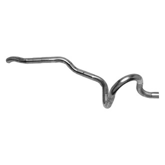 Walker® - Quick-Fit Aluminized Steel Exhaust Tailpipe (2" Inlet, 64.5" Overall Length)