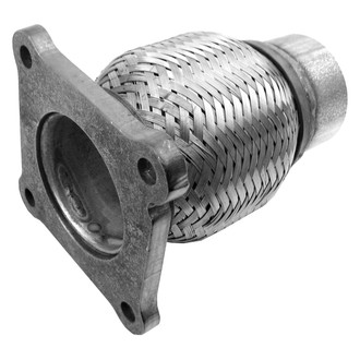 Walker® - Quick-Fit Aluminized Steel Exhaust Flex Connector