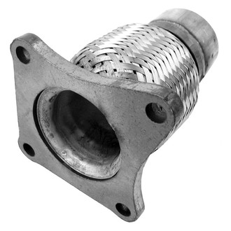 Walker® - Quick-Fit Aluminized Steel Exhaust Flex Connector