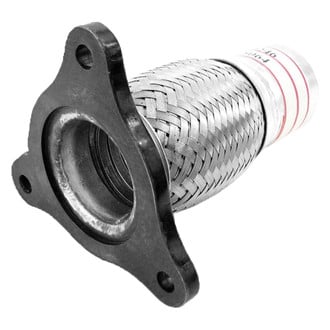 Walker® - Quick-Fit Aluminized Steel Exhaust Intermediate Pipe (2.25" Outlet, 6.5" Overall Length)