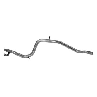 Walker® - Quick-Fit Aluminized Steel Exhaust Intermediate Pipe (2" Inlet, 2" Outlet, 64.5" Overall Length)