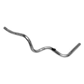 Walker® - Quick-Fit Aluminized Steel Exhaust Tailpipe (3" Inlet, 56" Overall Length)