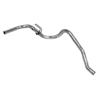 Walker® - Quick-Fit Aluminized Steel Exhaust Tailpipe (2.25" Inlet, 2.25" Outlet, 75.5" Overall Length)