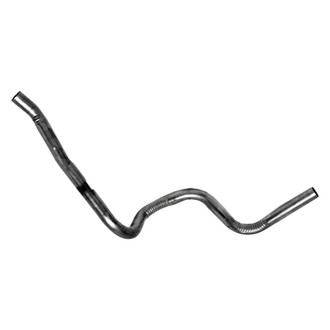 Walker® - Quick-Fit Aluminized Steel Exhaust Tailpipe (2.5" Inlet, 2.5" Outlet, 81" Overall Length)