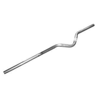 Walker® - Quick-Fit Aluminized Steel Exhaust Tailpipe (2.25" Inlet, 2.25" Outlet, 81.75" Overall Length)