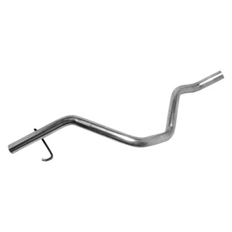 Walker® - Quick-Fit Aluminized Steel Exhaust Tailpipe (2.25" Inlet, 2.25" Outlet, 82.25" Overall Length)