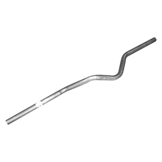 Walker® - Quick-Fit Aluminized Steel Exhaust Tailpipe (2.5" Inlet, 2.5" Outlet, 88" Overall Length)