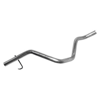 Walker® - Quick-Fit Aluminized Steel Exhaust Tailpipe (2.5" Inlet, 2.5" Outlet, 84.5" Overall Length)