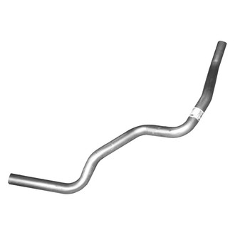 Walker® - Quick-Fit Aluminized Steel Exhaust Tailpipe (3" Inlet, 71.75" Overall Length)