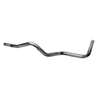 Walker® - Quick-Fit Aluminized Steel Exhaust Tailpipe (2.25" Inlet, 75.25" Overall Length)
