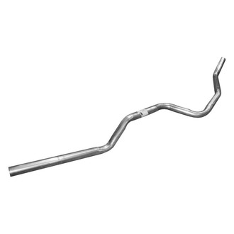 Walker® - Quick-Fit Aluminized Steel Exhaust Tailpipe (2.25" Inlet, 86" Overall Length)