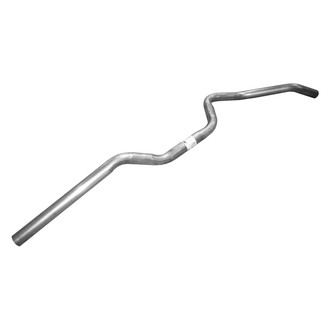 Walker® - Quick-Fit Aluminized Steel Exhaust Tailpipe (2.5" Inlet, 86.5" Overall Length)