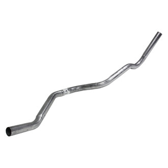Walker® - Quick-Fit Aluminized Steel Exhaust Tailpipe (2.5" Inlet, 71.75" Overall Length)